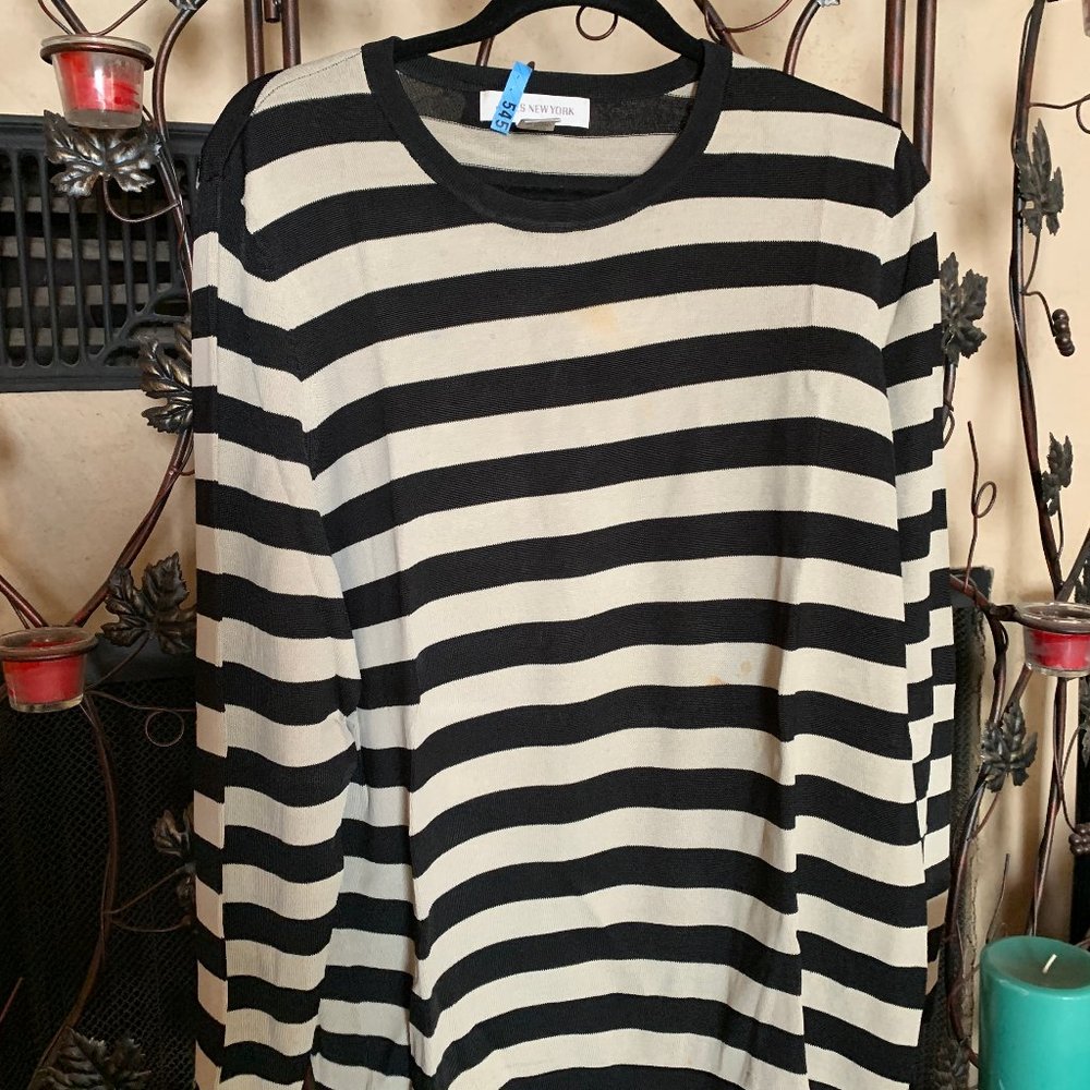 Jones New York dress sweater/blouse